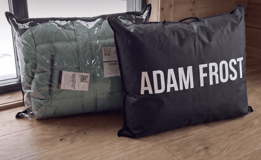 Защитная сумка Adam Frost